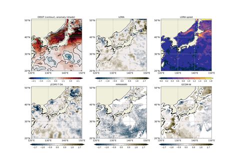 海景台風水|2023年に唯一日本に上陸した台風第7号と日本海の高い海面水温。